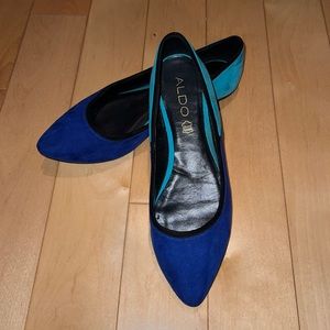 Cute Aldo flats!